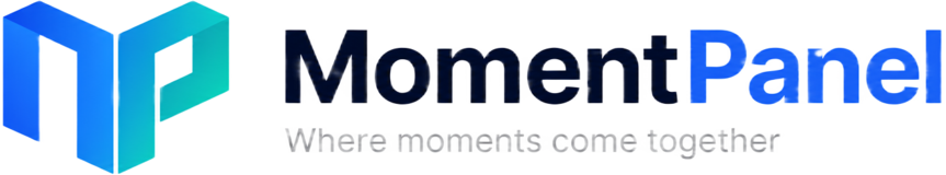 MomentPanel logo